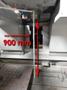 Cincinnati X: 1800 - Y: 850 - Z: 800 mm CNC