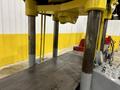 400 TON X 30' DRILCO TRAVELING HEAD HYDRAULIC STRAIGHTENING PRESS: STOCK #24953