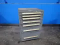 EQUIPTO 7 DRAWERS TOOL CABINET