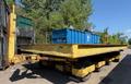 181&quot;L X 102&quot;W HEAVY DUTY DIE / COIL CART STOCK#4112