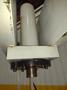 50 TON ENERPAC H-FRAME AIR OVER OIL SHOP PRESS: YOBRO #25793