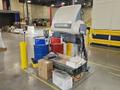 Sealed Air SpeedyPacker Insight, Foam-In-Bag Packaging System, 19" Floor Model, with Drums of Chemicals and Accessories- Auction Item