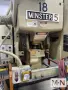 Minster #5 O.B.I Flywheel Press