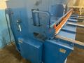 10' x 1/4" SUMMIT HYDRAULIC SQUARING SHEAR: STOCK #78851