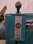 4,000 LB X 16" DURANT MODEL #MD-401-M MOTORIZED UNCOILER COIL REEL. STOCK # 0540326