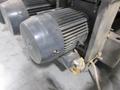 Time Savers 4300 Series Triple Head 52" Wide Belt Conveyor Feed Sanding Machine, Model 4331-45-001- Auction Item