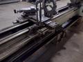 22" X 157" TARNOW MODEL TUJ 50M GAP BED ENGINE LATHE, 3.5" HOLE: STOCK 17547
