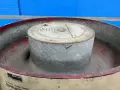 ROTO-FINISH 22 CUBIC FEET EXTENDED RANGE SERIES SPIRATRON VIBRATORY FINISHER  -  ER-1822