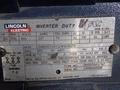 LINCOLN ELECTRIC 250 HP MOTOR  -  CS4B250T64YQ1#SM3070