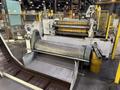 54" X .110" YODER SLITTING LINE, COMPLETE LINE, LOTS OF TOOLING: YOBRO #24277