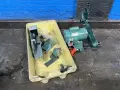BURR KING 2 HP BENCHTOP BELT SANDER  -  960