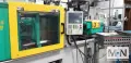 165 TON 6.5 OZ ARBURG MODEL 470C-1500-400 INJECTION MOLDING MACHINE MFG 2013