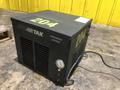 7.5 HP DEVAIR MODEL #TASV-5052-S 175 PSI VERTICAL AIR COMPRESSOR WITH AIR TAK 20 SCFM AIR DRYER: STOCK 16096
