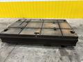 60&quot; X 90.5&quot; X 13&quot; T SLOTTED FLOOR PLATE: STOCK 11835