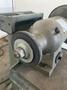 8" X 5 HP DOUBLE END PEDESTAL GRINDER. STOCK # 0680324