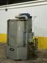 40" X 60" BETTER ENGINEERING MODEL #FRD4000LXP 3-STAGE HEATED PARTS WASHER: YOBRO #25050