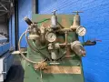 RAMCO 12” WIDE BELT SANDER  -  12