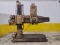5&#039; x 15&quot; FOSDICK MODEL ECONOMAX RADIAL ARM DRILL: STOCK #21792