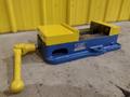 6&quot; KURT MODEL #D675 PRECISION MACHINE VISE W/ SWIVEL HANDLE: STOCK #23447