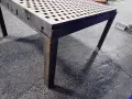 60" X 60" WELDING TABLE