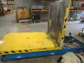 6,000 LBS MAX MODEL #LPTT-UP-60-90 HYDRAULIC PALLET TILTER: YOBRO #25893
