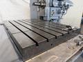 4" DEVLIEG 4H-60 SPIRAMATIC HORIZONTAL BORING MILL. STOCK # 0220326