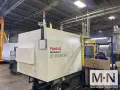 275 TON 14.6 OZ MILACRON MODEL ROBOSHOT S2000I-275B ELECTRIC INJECTION MOLDING MACHINE MFG 2015