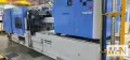 500 TON 43.6 OZ JSW MODEL J450-ADS-1400/HS10 HIGH SPEED INJECTION MOLDING MACHINE MFG 2017/2016