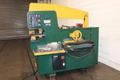90 TON SCOTCHMAN HYDRAULIC IRONWORKER, MODEL: 9012-24M