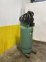 7.5 HP SPEEDAIRE MODEL #1WD61 DAYTON VERTICAL AIR COMPRESSOR: STOCK #16557
