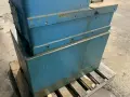 DENISON 8 TON HYDRAULIC PRESS  -  FG8C01C21A68S06