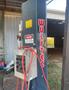 WULFTEC WLP-100 SEMI AUTO STRETCH WRAPPING MACHINE STOCK# 3512