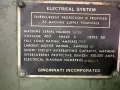 400 TON X 14' CINCINNATI MODEL #400H HYDRAULIC PRESS BRAKE: YOBRO #26115
