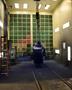 15' x 20' x 14' HIGH GLOBAL FINISHING SOLUTIONS DOWNDRAFT PAINT ROOM WITH 20 TON CRANE: YOBRO #25726