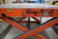 Easy Reach Scissor Table, Adjustable Height, 4,000 Lb Capacity, 40&quot; x 42&quot; Surface- Auction Item