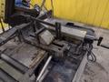 10" x 12" FMB JUPITER AUTOMATIC 60 DEGREE MITRE HORIZONTAL BANDSAW. STOCK #0655326