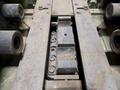 2001 BERCO PT250 TRACK PRESS WITH WTC ELECTRIC IMPACT WRENCH &amp; CONVEYOR: YOBRO #24374