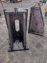 (2) 48" H X 29.5" W X 29" DEEP STEEL ANGLE PLATES: YOBRO #25794
