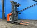 TOYOTA 3000 LBS ELECTRIC ORDER PICKER  -  6BPU15