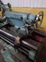42" X 120" RYAZAN MODEL #1N65 HEAVY DUTY ENGINE LATHE 4.5" HOLE: STOCK #16472
