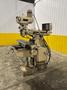 3 HP LAGUN MODEL #FTV-2S VERTICAL RAM TYPE MILL WITH DRO &amp; POWER FEED: STOCK #23240