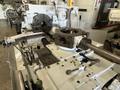 Warner &amp; Swasey 2A Square Head Saddle Type Turret Lathe w/ 3-3/4” Hole
