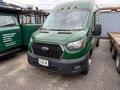 2023 Ford Transit Cargo Van – High Roof, Backup Camera, Blind Spot Assist, Fleet Ready
