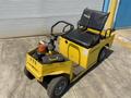 COLUMBIA MODEL EX21-F-24: 4 WHEEL ELECTRIC UTILITY VEHICLE STOCK #80738