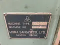 HOWA SANGYO CO., LTD. 18”X55” LATHE  -  HOWA 430X1500