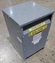 SQUARE D EE45T212HCU 45KVA 480Y/277 – 208V TRANSFORMER USED