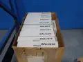 BALLUFF NETWORK BLOCKS  -  BNI00FW