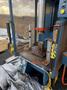 50-TON P&amp;H OGF-50 HYDRAULIC C-FRAME PRESS. STOCK #1112325