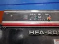 AMADA 20" X 20" HORIZONTAL BAND SAW  -  HFA-20S