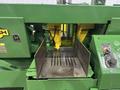 16" X 16" HYD-MECH MODEL #H-16 AUTOMATIC HORIZONTAL BAND SAW WITH NESTING: STOCK #19514